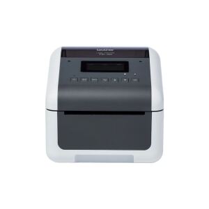 Brother TD-4555DNWB Etikettendrucker Thermodirekt 203 x 203 DPI 203 mm/sek Kabelgebunden Ethernet/LAN WLAN Bluetooth