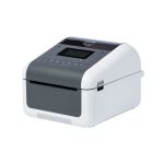 Brother TD-4555DNWB Etikettendrucker Thermodirekt 203 x 203 DPI 203 mm/sek Kabelgebunden Ethernet/LAN WLAN Bluetooth