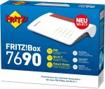 FRITZ!Box 7690 (Wi-Fi 7) VDSL/ADSL Router + 64GB SanDisk USB