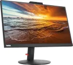 Lenovo ThinkVision T24v-10, 23.8" FullHD IPS Webcam Display Generalüberholt