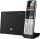 Gigaset BasicLine IP + COMFORT 500HX DECT-Telefon Anrufer-Identifikation Schwarz, Silber