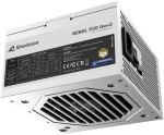 Sharkoon Netzteil Rebel P20 Gen2  850W High Power   weiß