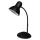 Avide Basic Tischleuchte Simple sw   flexibler Schwanenhals