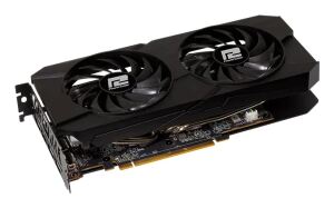 PowerColor Fighter RX 7600 AMD Radeon RX 7600 8 GB GDDR6