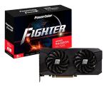 PowerColor Fighter RX 7600 AMD Radeon RX 7600 8 GB GDDR6