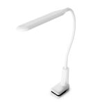 Avide LED-Schreibtischlampe mit Halterung und Ständer