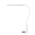 Avide LED-Schreibtischlampe mit Halterung und Ständer