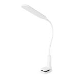Avide LED-Schreibtischlampe mit Halterung und Ständer