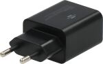 Brennenstuhl 1172640083 Ladegerät für Mobilgeräte Universal Schwarz AC Drinnen