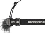 Brennenstuhl 1177300010 Taschenlampe Schwarz, Grau Stirnband-Taschenlampe LED