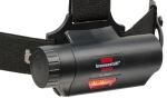 Brennenstuhl 1177300010 Taschenlampe Schwarz, Grau Stirnband-Taschenlampe LED