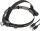Brennenstuhl 1177300010 Taschenlampe Schwarz, Grau Stirnband-Taschenlampe LED