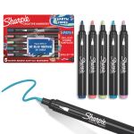 Sharpie Kreativmarker Rundspitze Acryl Erd Farben 5er...