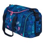 McNeill Stitch Blau, Pink Mädchen Turnbeutel