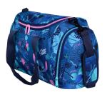 McNeill Stitch Blau, Pink Mädchen Turnbeutel