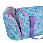 McNeill Frozen Blau, Lila, Violett Mädchen Turnbeutel