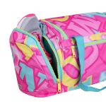 McNeill Minnie Mouse Blau, Gelb, Pink Mädchen Turnbeutel