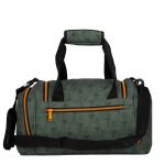 McNeill Mandalorian Grün, Orange, Schwarz Junge/Mädchen Turnbeutel