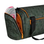 McNeill Mandalorian Grün, Orange, Schwarz Junge/Mädchen Turnbeutel