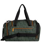 McNeill Mandalorian Grün, Orange, Schwarz Junge/Mädchen Turnbeutel