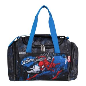 McNeill Spider-Man Blau, Schwarz, Rot Junge Turnbeutel