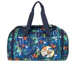 McNeill Donald Duck Mehrfarbig Junge/Mädchen Turnbeutel