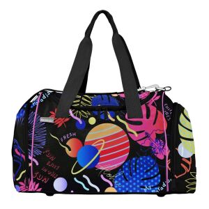 McNeill 9108415000 Handtasche/Umhängetasche Mehrfarbig Mädchen Turnbeutel