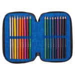 McNeill 9083275000 Etui Weiches Federmäppchen Mehrfarbig