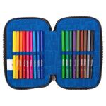 McNeill 9083275000 Etui Weiches Federmäppchen Mehrfarbig