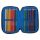 McNeill 9083275000 Etui Weiches Federmäppchen Mehrfarbig