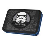 McNeill Darth Vader Weiches Federmäppchen Schwarz,...