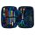 McNeill Darth Vader Weiches Federmäppchen Schwarz, Weiß, Blau