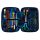McNeill Darth Vader Weiches Federmäppchen Schwarz, Weiß, Blau