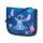 McNeill Stitch Brustbeutel Blau, Pink