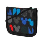 McNeill Mickey Mouse Brustbeutel Blau, Schwarz, Grau, Rot