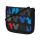 McNeill Mickey Mouse Brustbeutel Blau, Schwarz, Grau, Rot