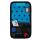 McNeill Mickey Mouse Brustbeutel Blau, Schwarz, Grau, Rot