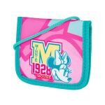McNeill Minnie Mouse Brustbeutel Blau, Pink, Gelb