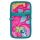 McNeill Minnie Mouse Brustbeutel Blau, Pink, Gelb