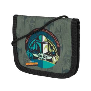 McNeill Mandalorian Brustbeutel Grün, Schwarz