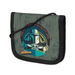 McNeill Mandalorian Brustbeutel Grün, Schwarz