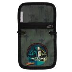 McNeill Mandalorian Brustbeutel Grün, Schwarz