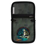 McNeill Mandalorian Brustbeutel Grün, Schwarz