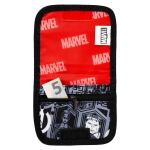 McNeill Avengers Brustbeutel Schwarz, Rot, Grau, Weiß