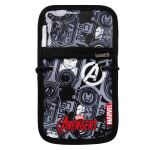 McNeill Avengers Brustbeutel Schwarz, Rot, Grau, Weiß