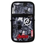 McNeill Avengers Brustbeutel Schwarz, Rot, Grau, Weiß