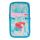 McNeill Ariel Brustbeutel Blau, Mehrfarbig