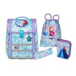 McNeill 9658269000 Schulranzen-Set Mädchen Violett,...