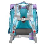 McNeill 9658269000 Schulranzen-Set Mädchen Violett, Blau, Pink