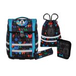 McNeill Mickey Mouse Schulranzen-Set Junge/Mädchen...